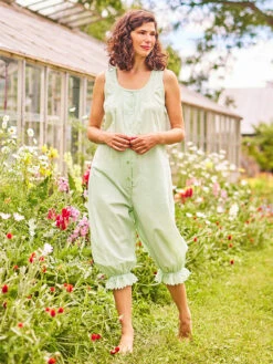 Ladies Camaloon 8 Ladies Camaloon -Clothing Sales 2024 JSA5529R SoftLeaf April Cornell Jumpsuit 1