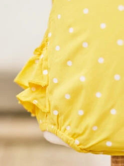 Sunny Dot Baby Bubble