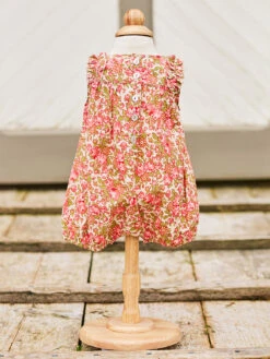 Brooke Baby Bubble 8 Brooke Baby Bubble -Clothing Sales 2024 JSB5418R SoftCoral April Cornell Baby 3