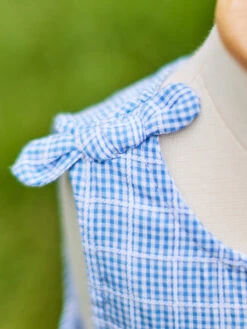 Addy Baby Bubble -Clothing Sales 2024 JSB5463P Blue April Cornell Baby 4