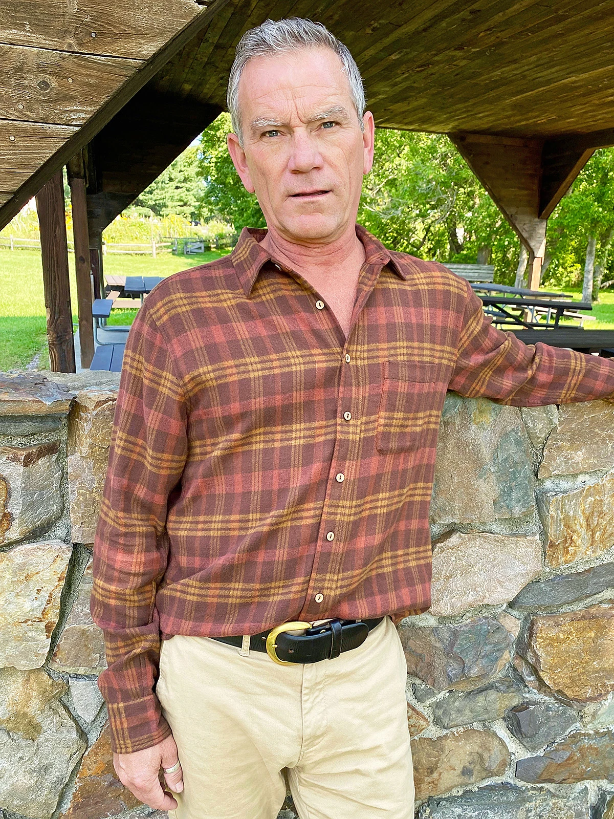 Adirondack Flannel Shirt 3 Adirondack Flannel Shirt