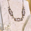 Bronwyn Necklace -Clothing Sales 2024 NK4816LGDL Multi April Cornell Jewelry 1