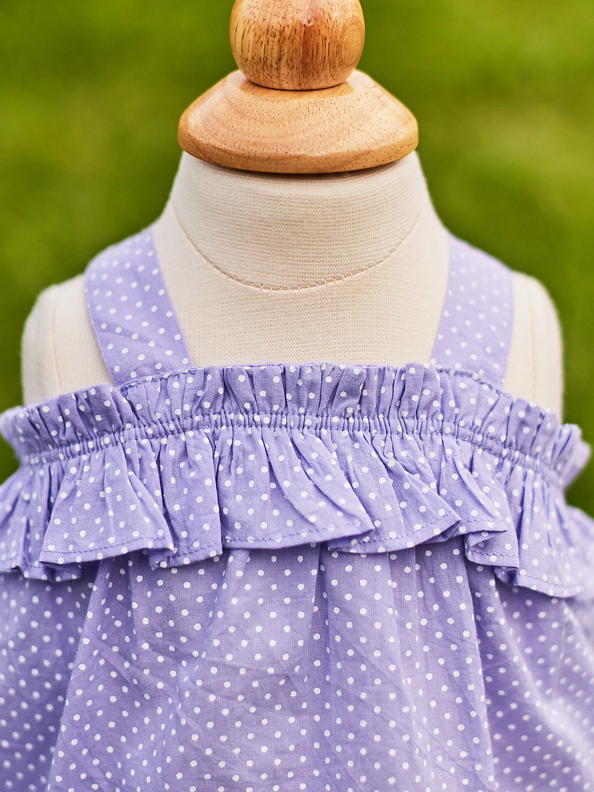 Bellflower Dot Baby Playset 6 Bellflower Dot Baby Playset - Image 4