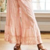 Boardwalk Pant -Clothing Sales 2024 PTA5084R Pink April Cornell Pant 1
