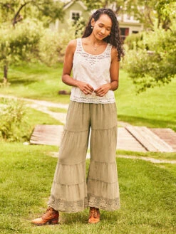 Museum Sunwashed Pant