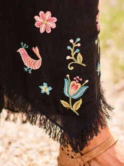 Nantucket Linen Pant -Clothing Sales 2024 PTA5161R Black April Cornell Pant 2