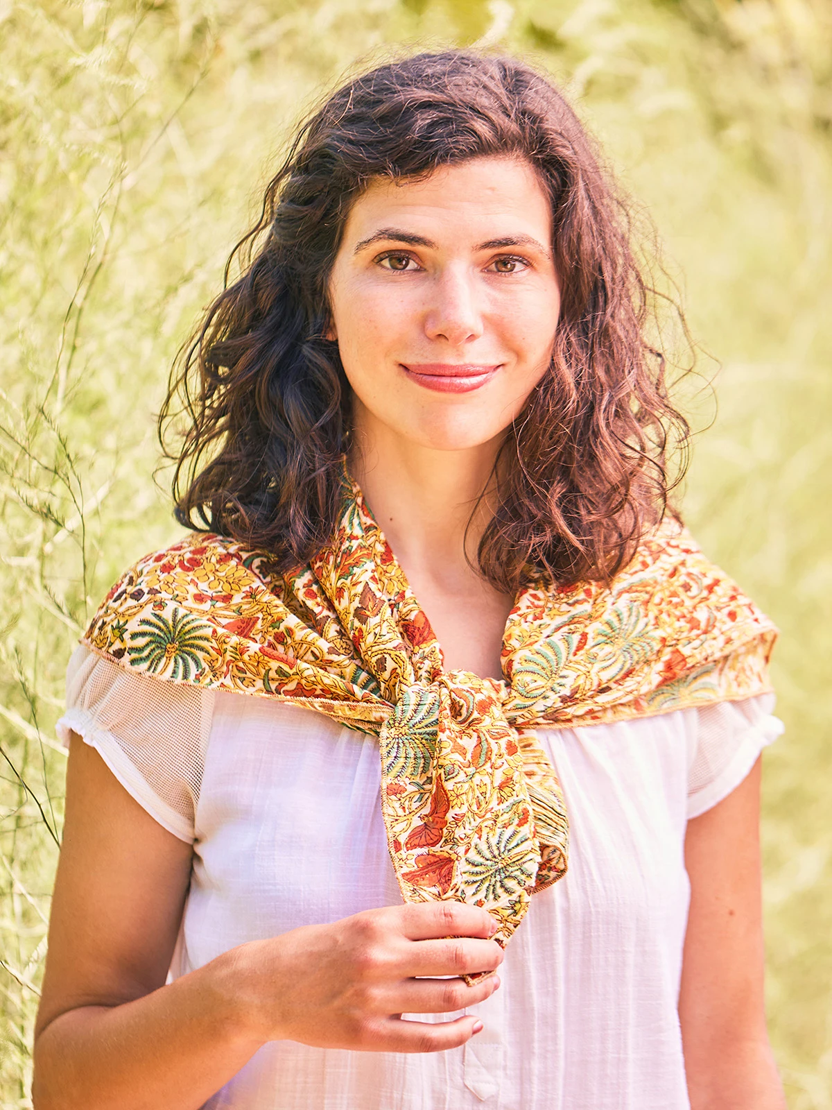 Magic Moth Scarf 3 Magic Moth Scarf