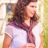 Butterfly Vine Scarf