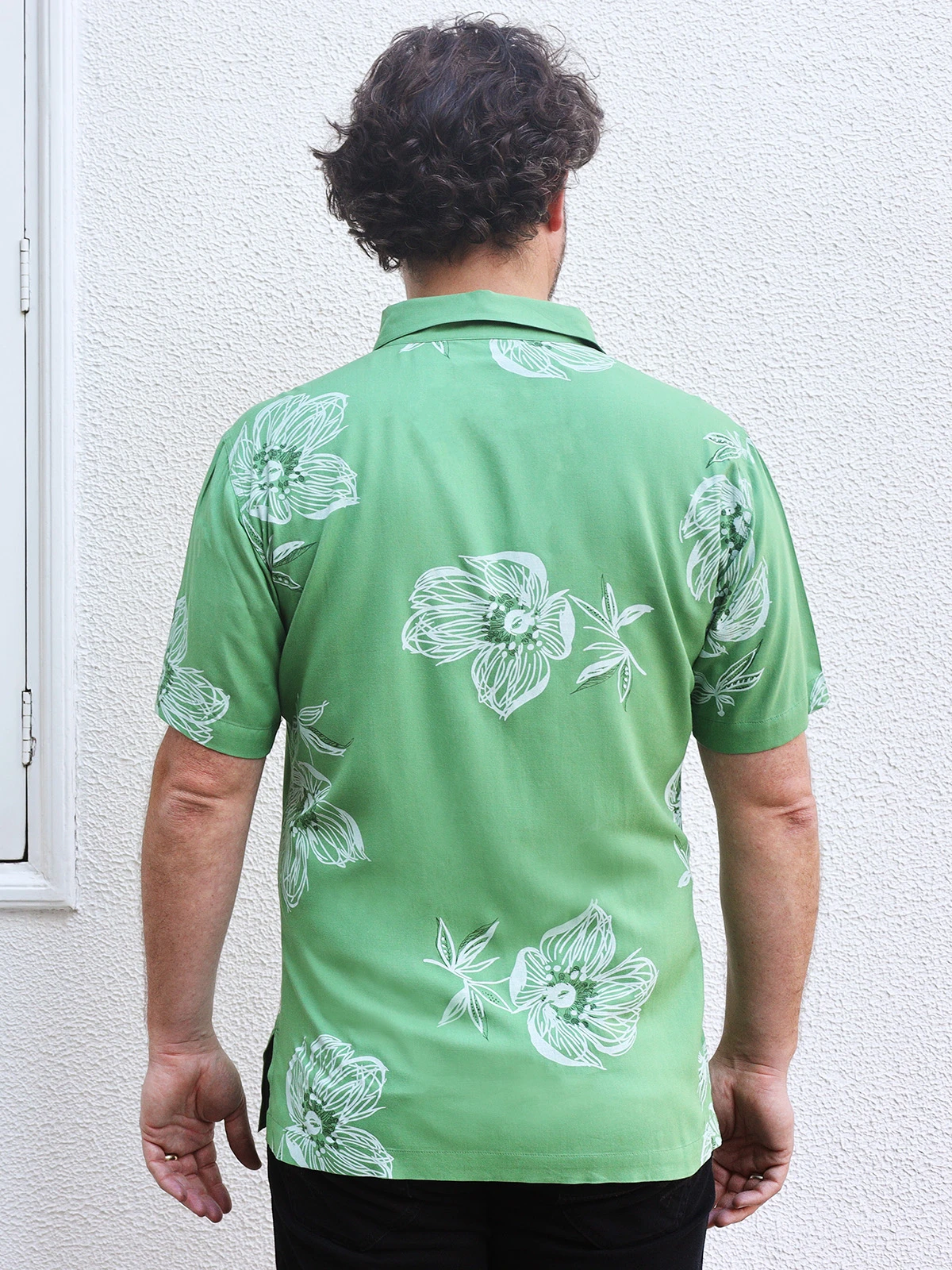 Green Fields Shirt 4 Green Fields Shirt - Image 2