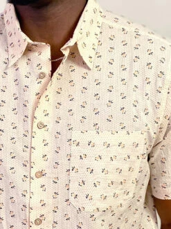 Peaches And Cream Shirt