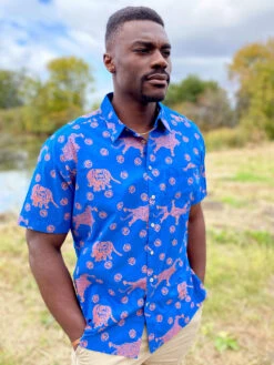 Electric Tiger Shirt