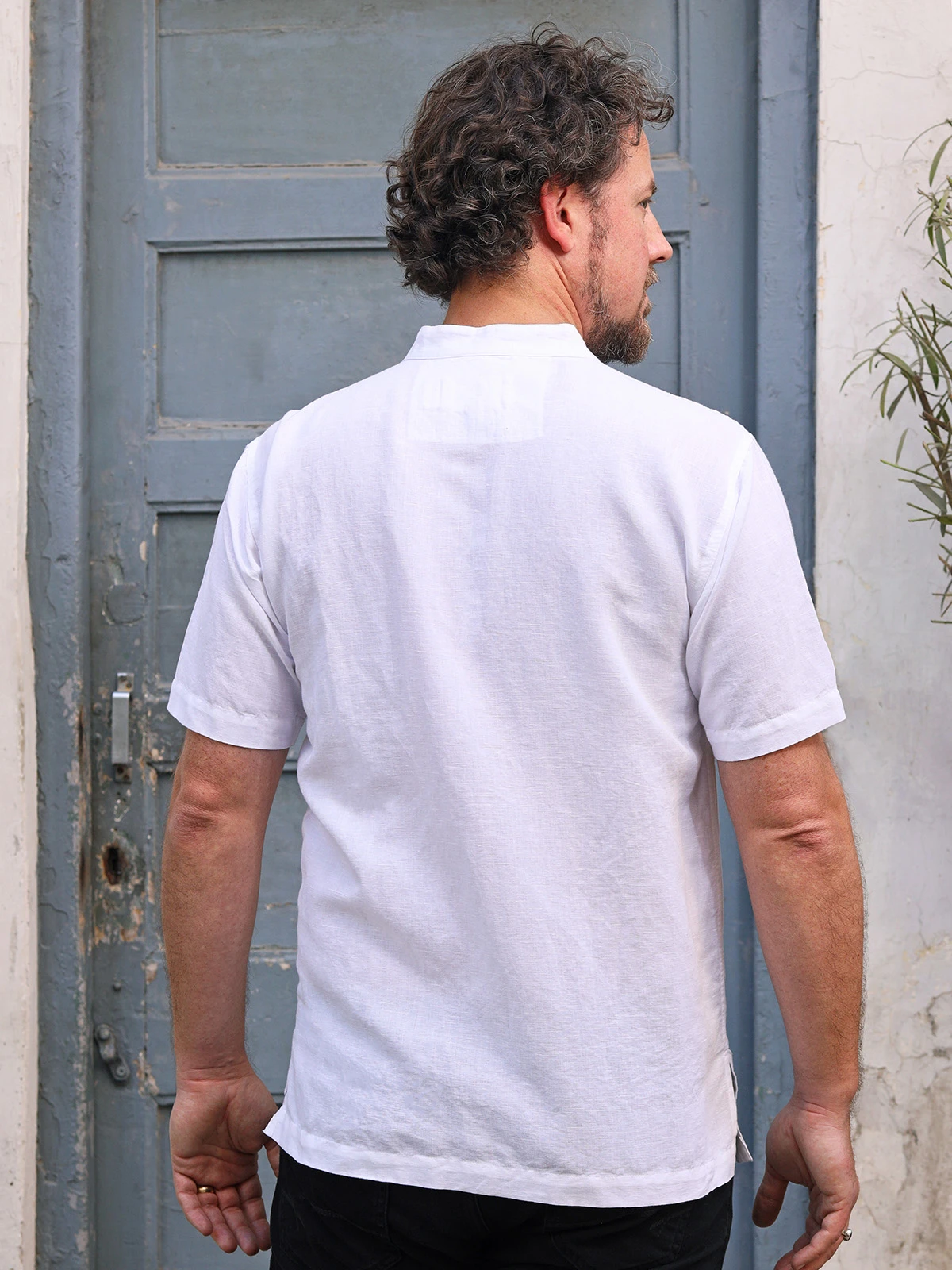 World Class Linen Shirt 4 World Class Linen Shirt - Image 2