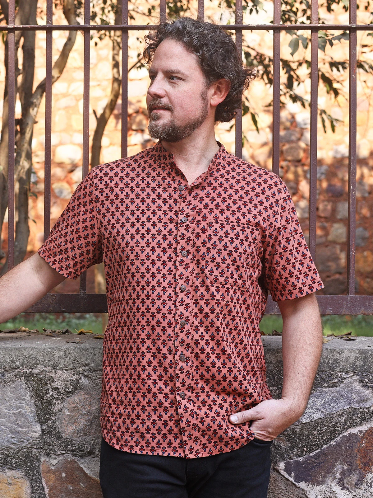 Peaceful Warrior Shirt 5 Peaceful Warrior Shirt - Image 3