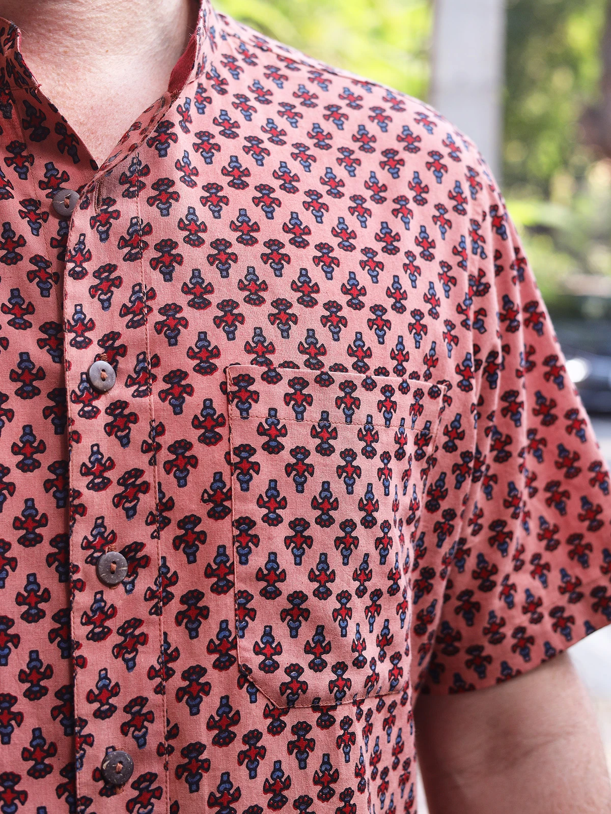 Peaceful Warrior Shirt 4 Peaceful Warrior Shirt - Image 2