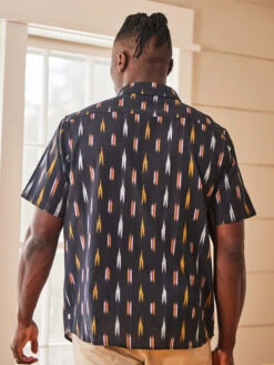 Street Life Shirt 9 Street Life Shirt -Clothing Sales 2024 SH140R Black April Cornell Shirt 3