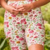 Sunday Rose Slip Short -Clothing Sales 2024 SHA5628R Ecru April Cornell Slip 1