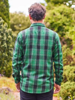 Country Cabin Wool Jacket