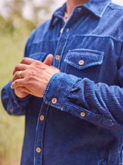 Blue Lake Corduroy Jacket 9 Blue Lake Corduroy Jacket -Clothing Sales 2024 SJ146Q Lazuli April Cornell Jacket 2