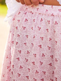 Parfait Skirt -Clothing Sales 2024 SKA5285R Rose April Cornell Skirt 2