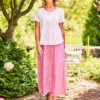 Frannie Skirt -Clothing Sales 2024 SKA5512R Pink April Cornell Skirt 4