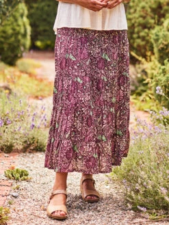 Butterfly Vine Skirt