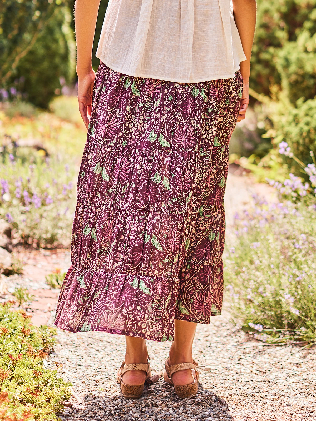 Butterfly Vine Skirt 6 Butterfly Vine Skirt - Image 4