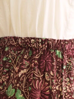 Butterfly Vine Skirt 8 Butterfly Vine Skirt -Clothing Sales 2024 SKA5515R Fig April Cornell Skirt 4