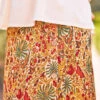 Magic Moth Skirt -Clothing Sales 2024 SKA5516R Antique April Cornell Skirt 2