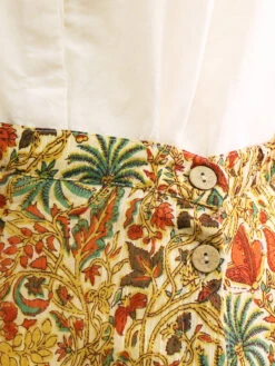 Magic Moth Skirt -Clothing Sales 2024 SKA5516R Antique April Cornell Skirt 4