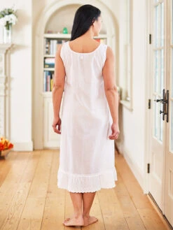 Chloe Slip -Clothing Sales 2024 SLA5503L White April Cornell Slip 3