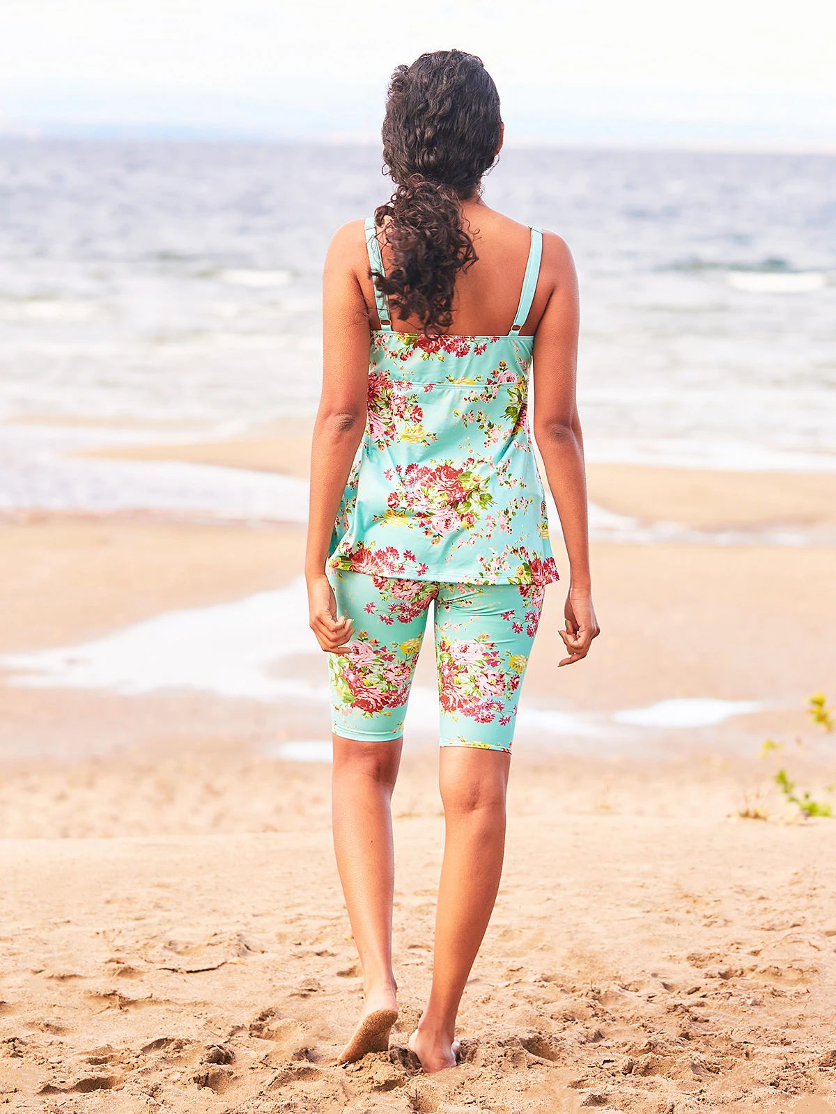 Getaway Long Swim Shorts 4 Getaway Long Swim Shorts - Image 2