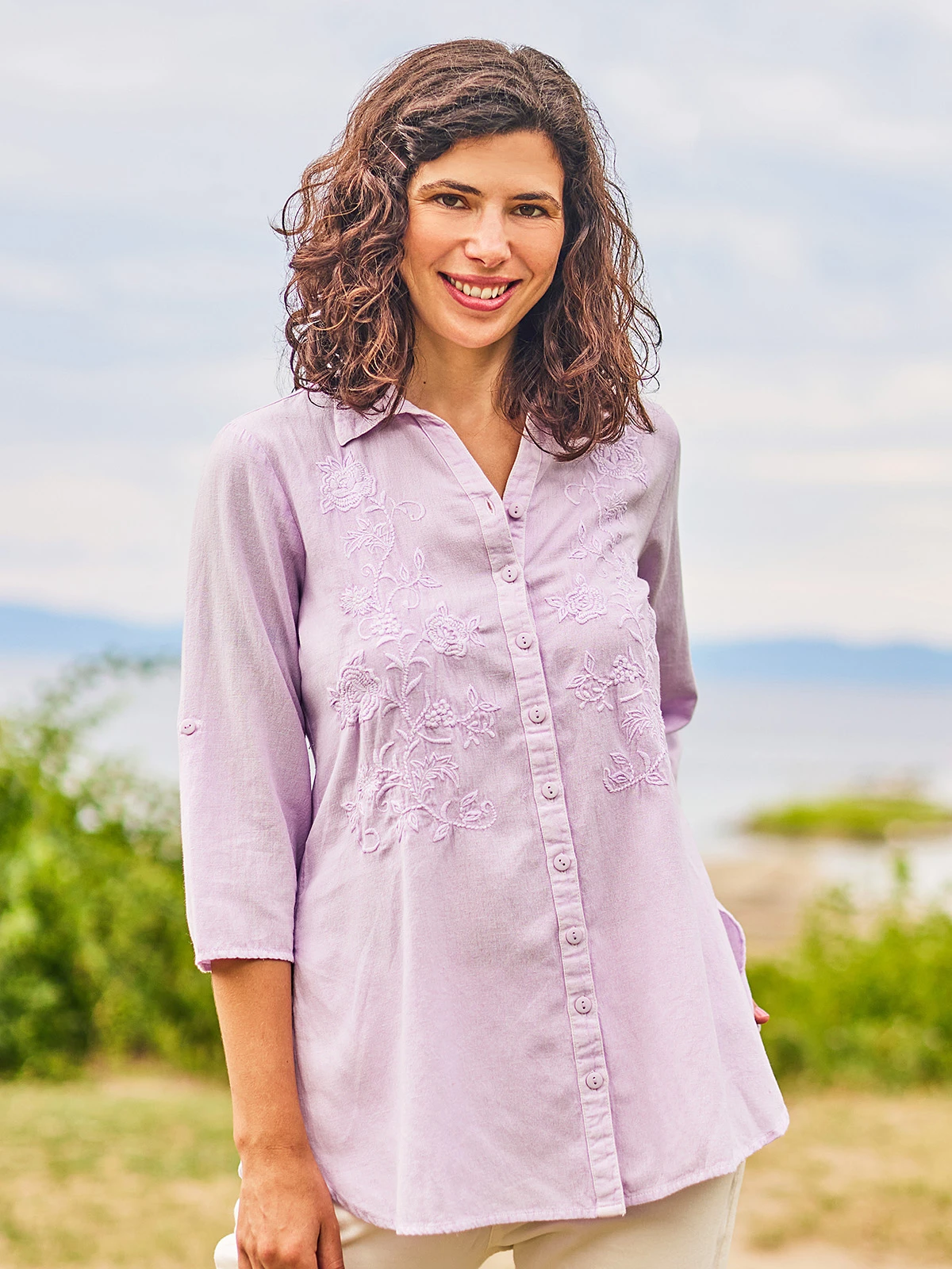 Provence Tunic 3 Provence Tunic