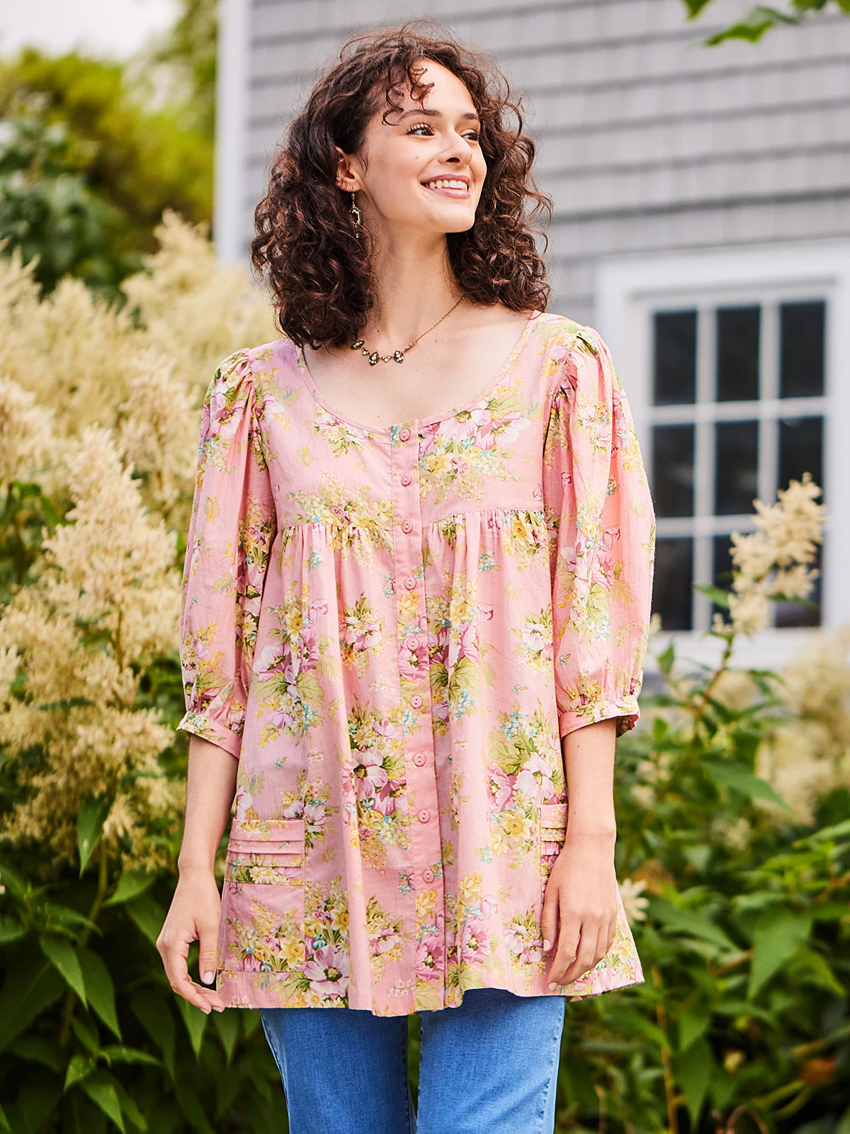 Charming Tunic 5 Charming Tunic - Image 3