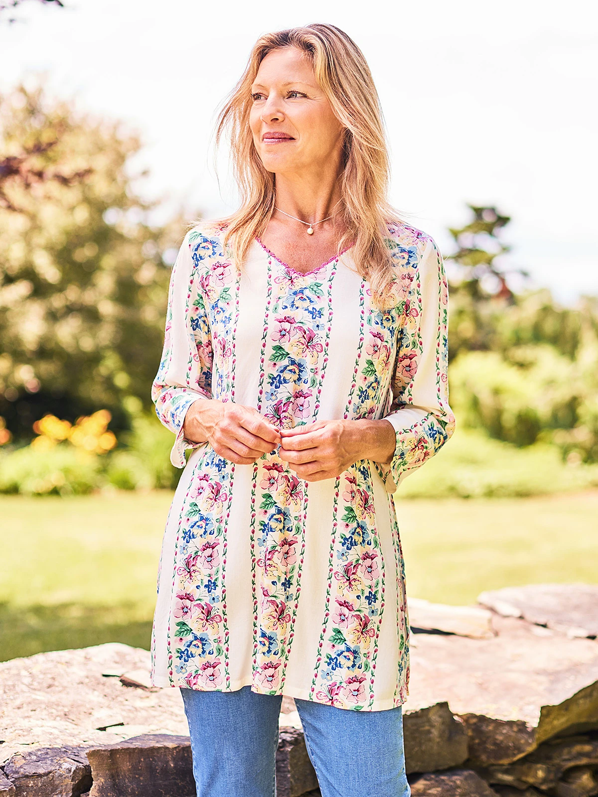 Lillian Tunic 4 Lillian Tunic - Image 2