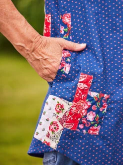 Harbor Patchwork Tunic