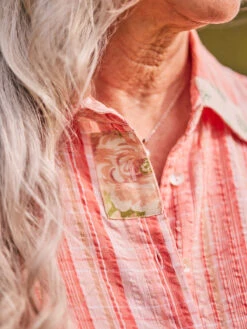 Sorbet Patchwork Tunic