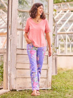 Lacey Short Sleeve T-Shirt