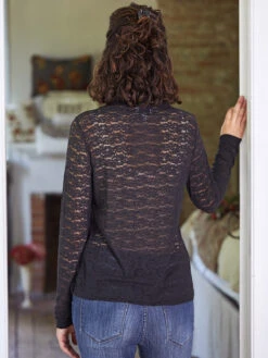 Clothing Sales 2024 52 Amelie Mock Turtleneck T-Shirt